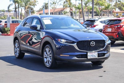 2024 Mazda Mazda CX-30 2.5 S Preferred Package