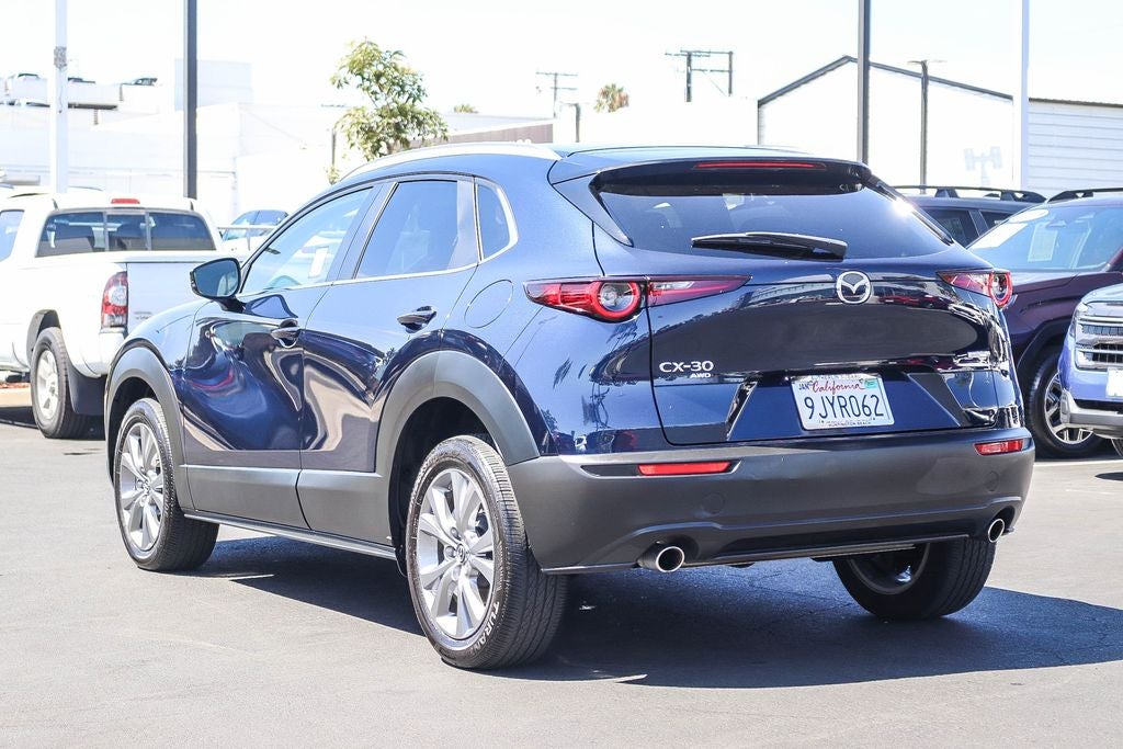 2024 Mazda Mazda CX-30 2.5 S Preferred Package