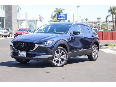 2024 Mazda Mazda CX-30 2.5 S Preferred Package