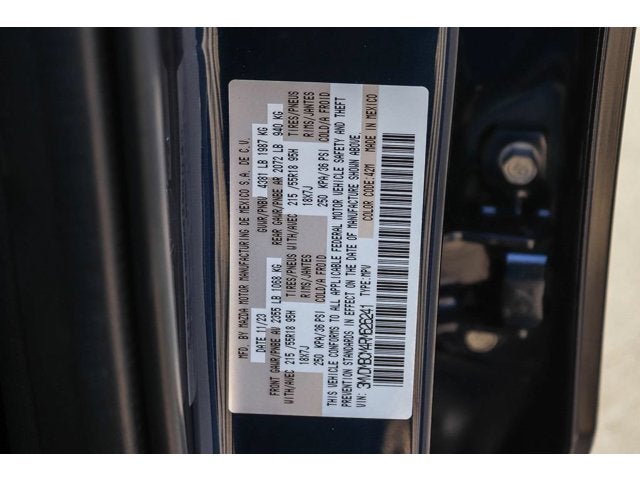 2024 Mazda Mazda CX-30 2.5 S Preferred Package