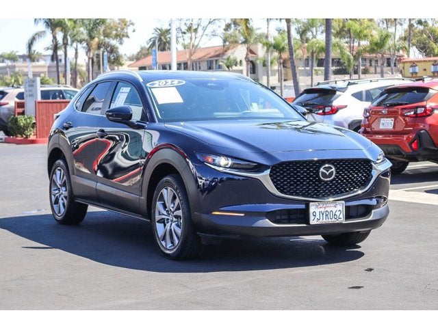 2024 Mazda Mazda CX-30 2.5 S Preferred Package