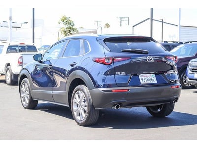2024 Mazda Mazda CX-30 2.5 S Preferred Package