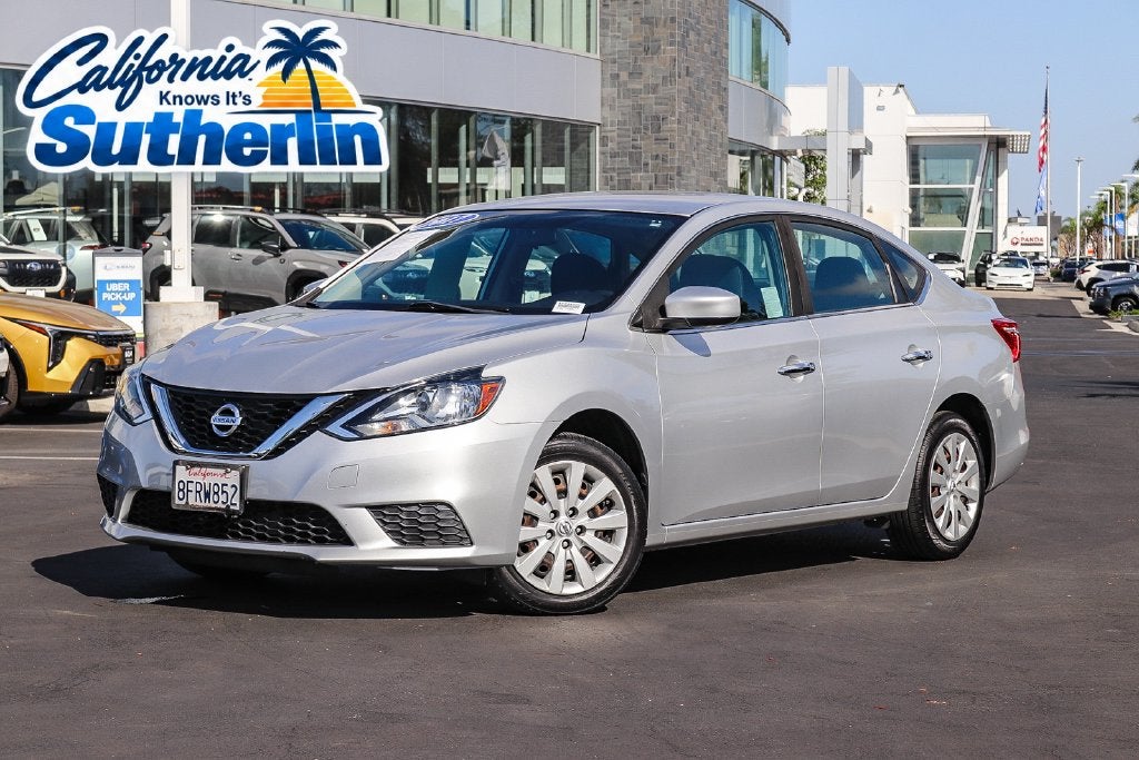 2017 Nissan Sentra