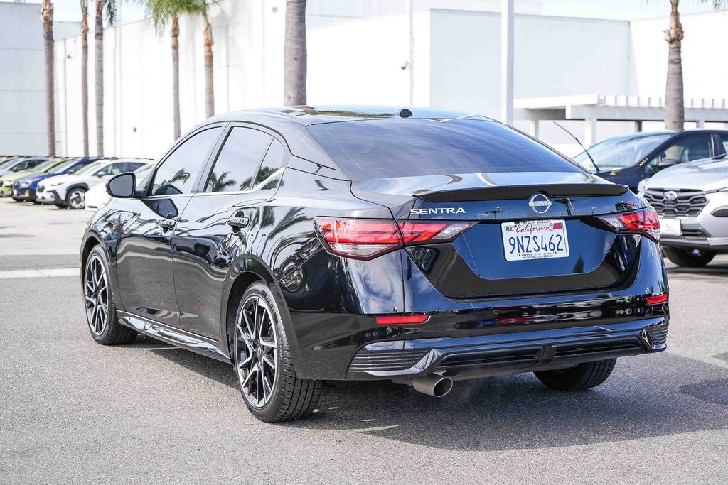 2024 Nissan Sentra SR
