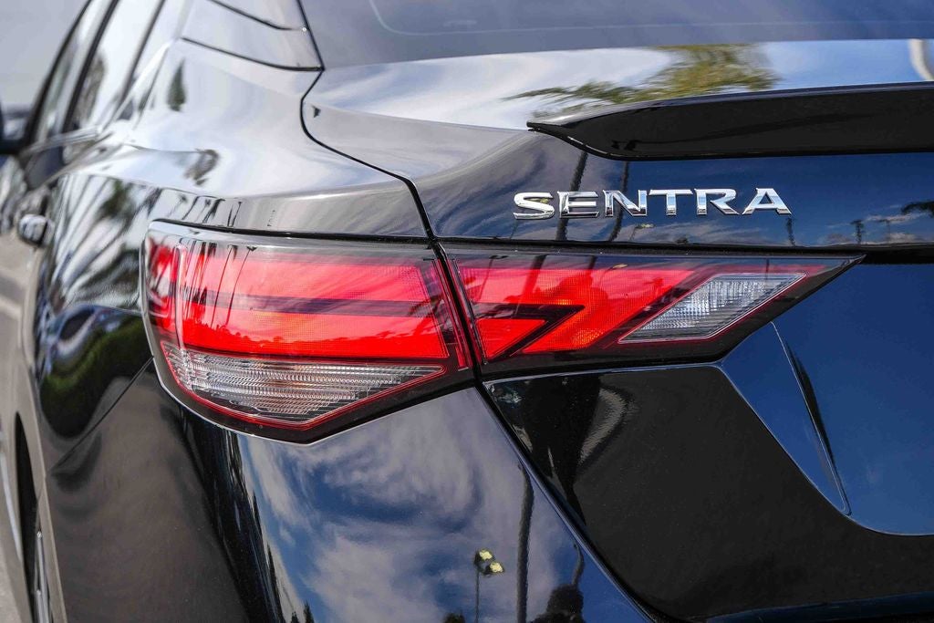2024 Nissan Sentra SR