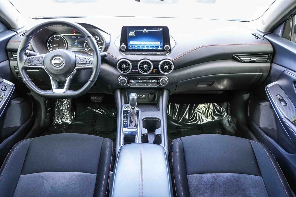 2024 Nissan Sentra SR