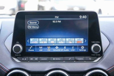 2024 Nissan Sentra SR