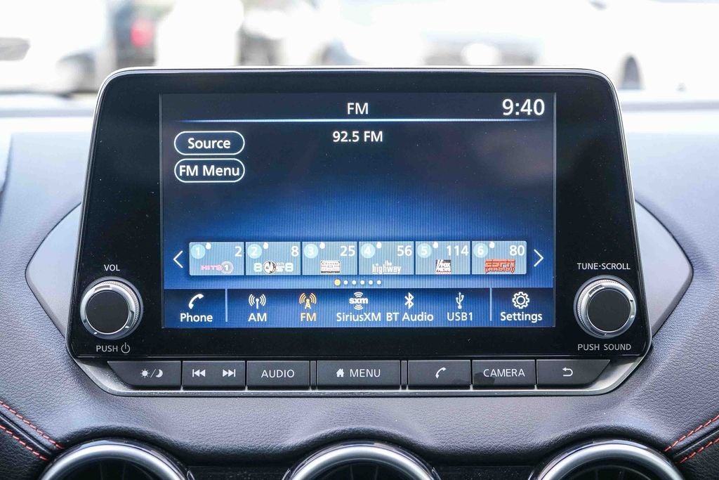 2024 Nissan Sentra SR