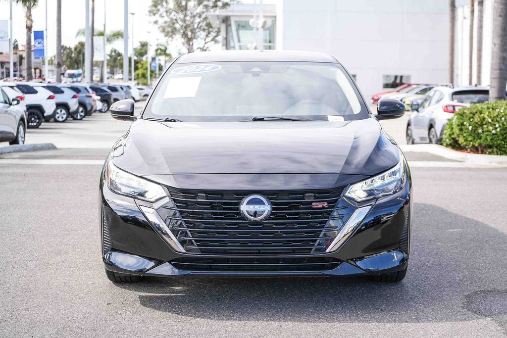 2024 Nissan Sentra SR