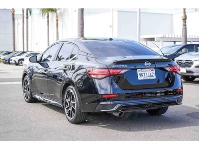 2024 Nissan Sentra SR