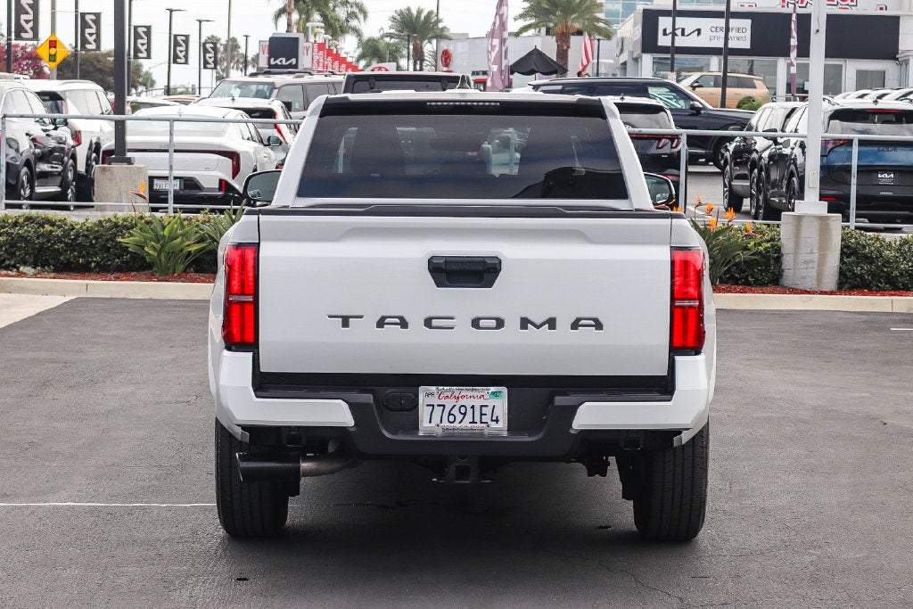 2025 Toyota Tacoma SR5