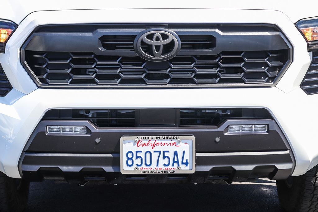 2024 Toyota Tacoma TRD Off-Road