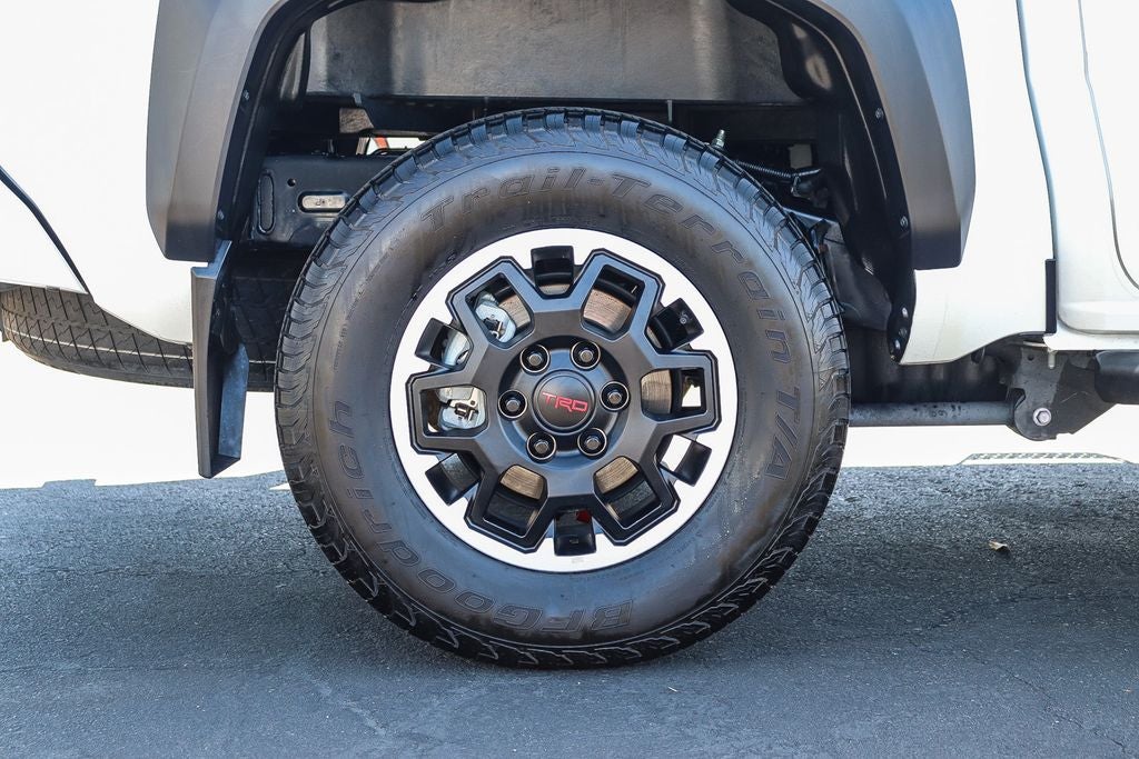 2024 Toyota Tacoma TRD Off-Road