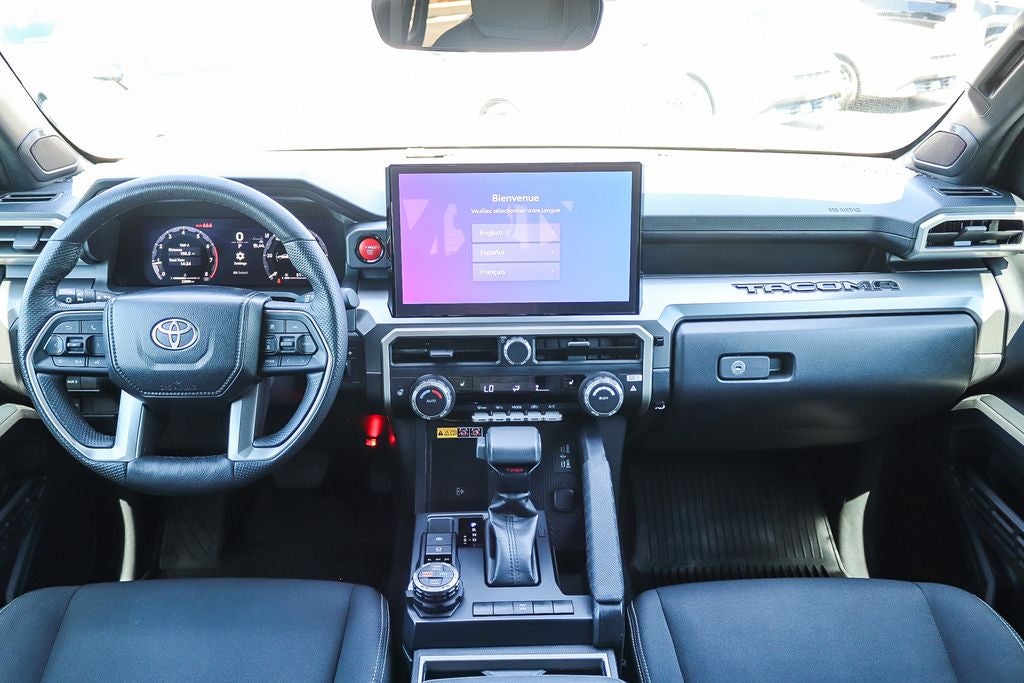 2024 Toyota Tacoma TRD Off-Road