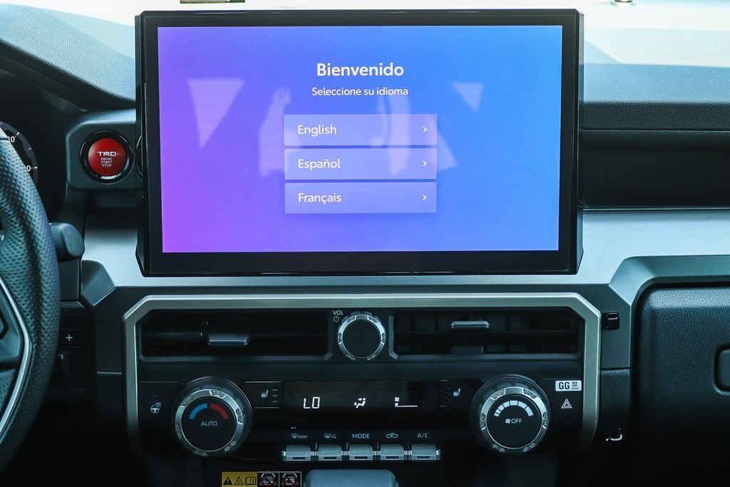 2024 Toyota Tacoma TRD Off-Road