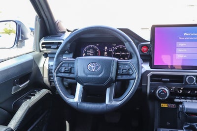2024 Toyota Tacoma TRD Off-Road