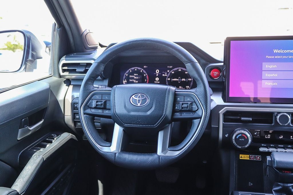 2024 Toyota Tacoma TRD Off-Road