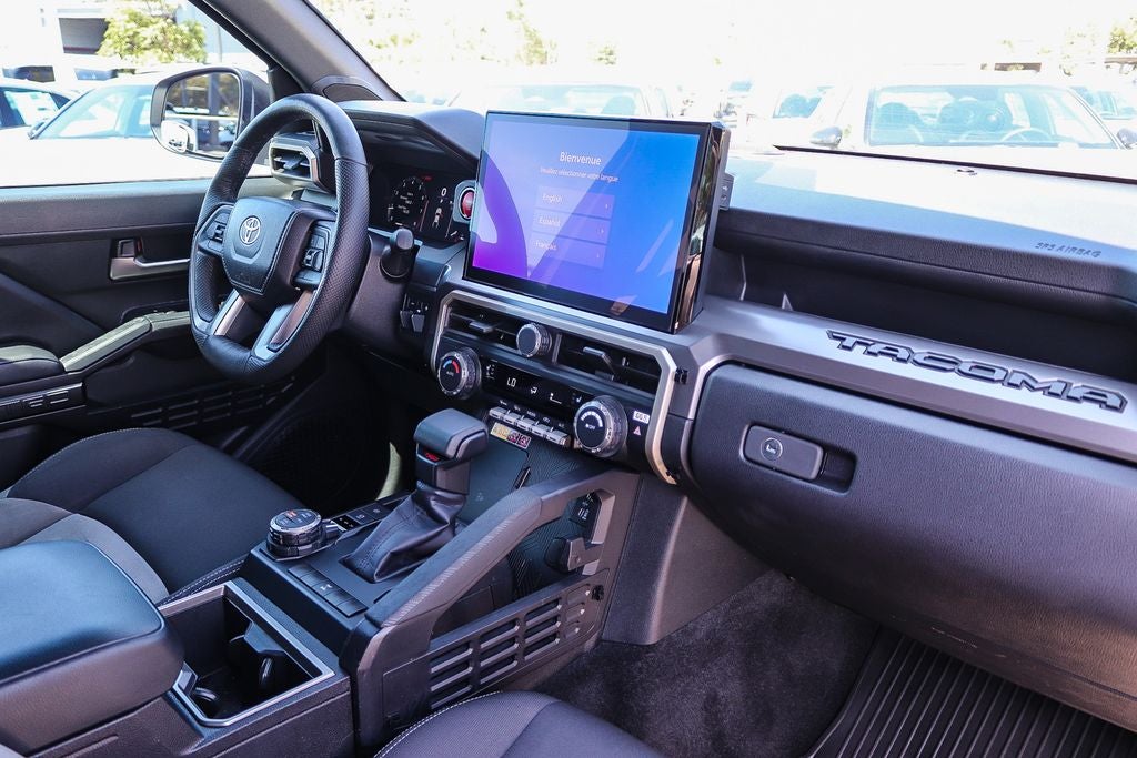 2024 Toyota Tacoma TRD Off-Road
