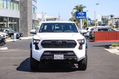2024 Toyota Tacoma TRD Off-Road