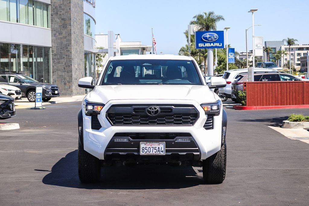 2024 Toyota Tacoma TRD Off-Road