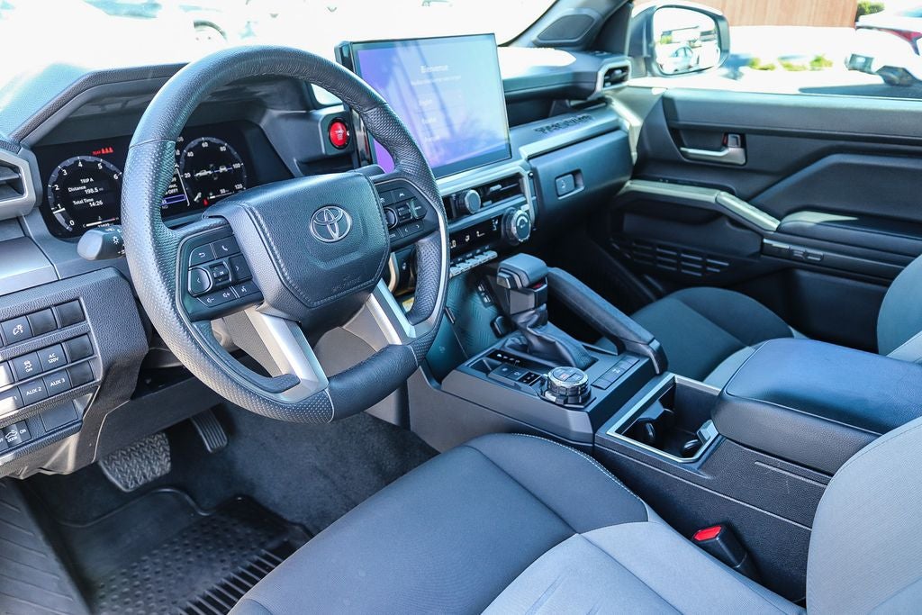 2024 Toyota Tacoma TRD Off-Road