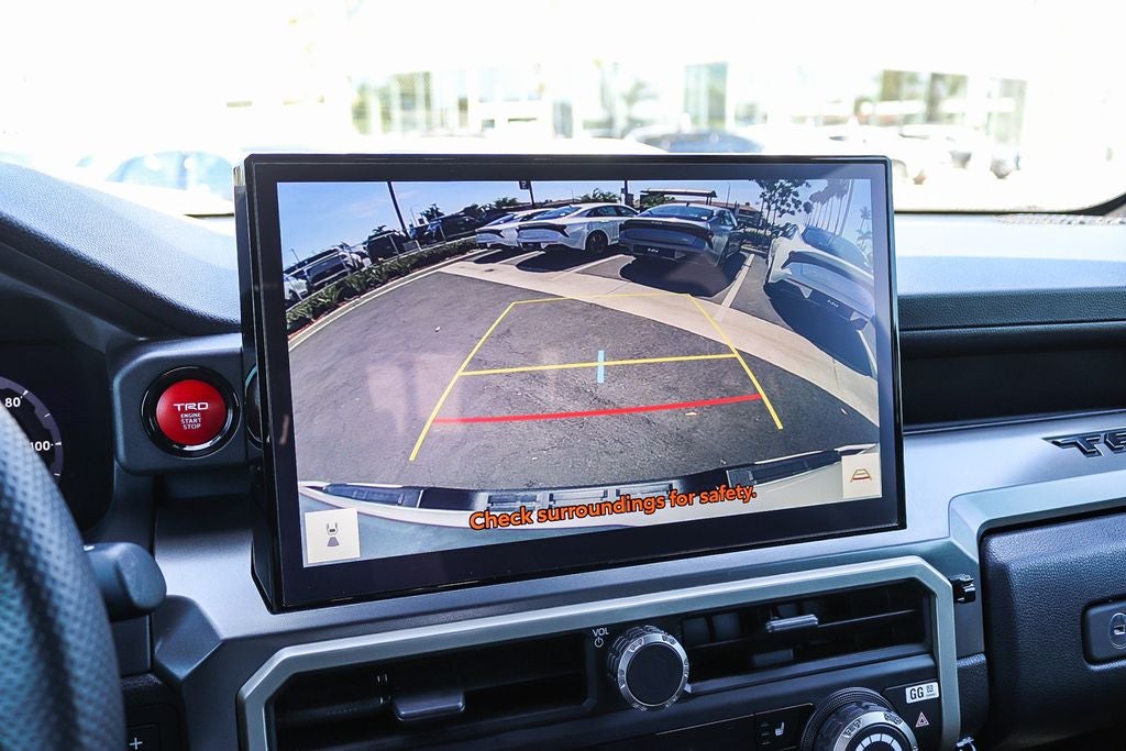 2024 Toyota Tacoma TRD Off-Road