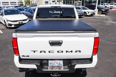 2024 Toyota Tacoma TRD Off-Road