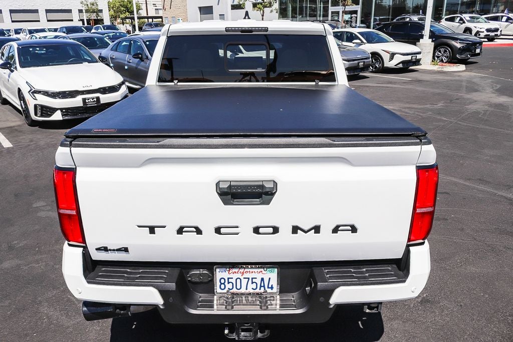 2024 Toyota Tacoma TRD Off-Road
