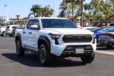 2024 Toyota Tacoma TRD Off-Road