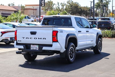 2024 Toyota Tacoma TRD Off-Road