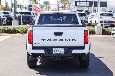 2024 Toyota Tacoma TRD Off-Road