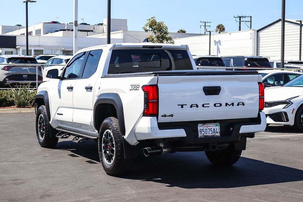 2024 Toyota Tacoma TRD Off-Road