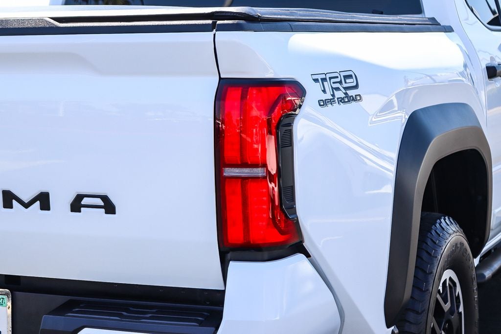 2024 Toyota Tacoma TRD Off-Road