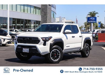 2024 Toyota Tacoma TRD Off-Road