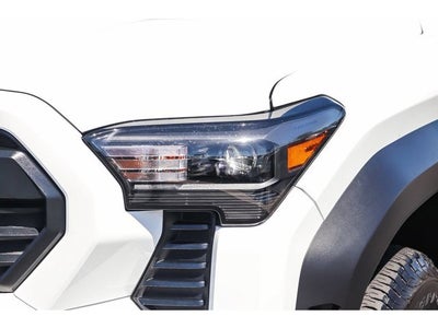 2024 Toyota Tacoma TRD Off-Road