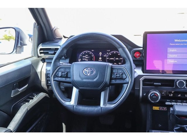 2024 Toyota Tacoma TRD Off-Road
