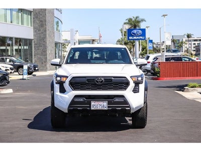2024 Toyota Tacoma TRD Off-Road
