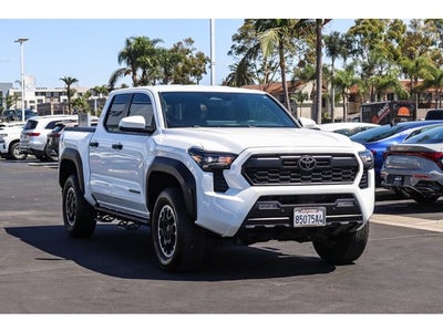 2024 Toyota Tacoma TRD Off-Road