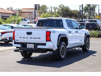 2024 Toyota Tacoma TRD Off-Road