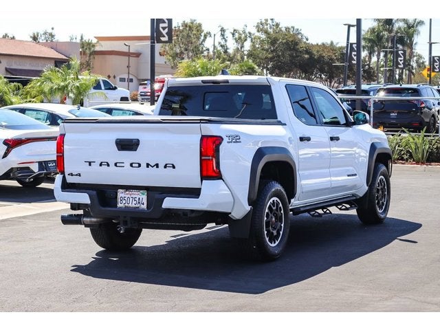 2024 Toyota Tacoma TRD Off-Road