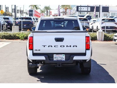 2024 Toyota Tacoma TRD Off-Road