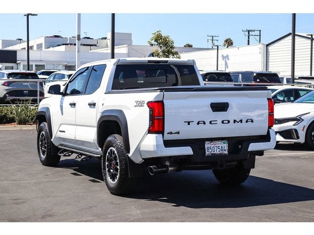 2024 Toyota Tacoma TRD Off-Road