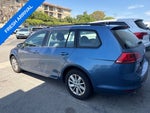 2017 Volkswagen Golf SportWagen S