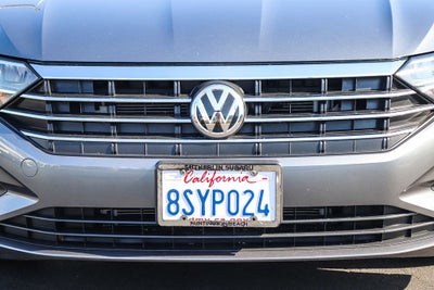 2020 Volkswagen Jetta 1.4T SE