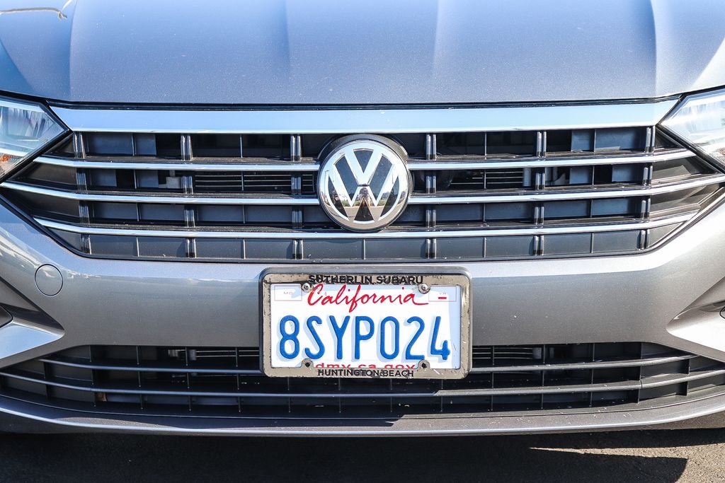 2020 Volkswagen Jetta 1.4T SE