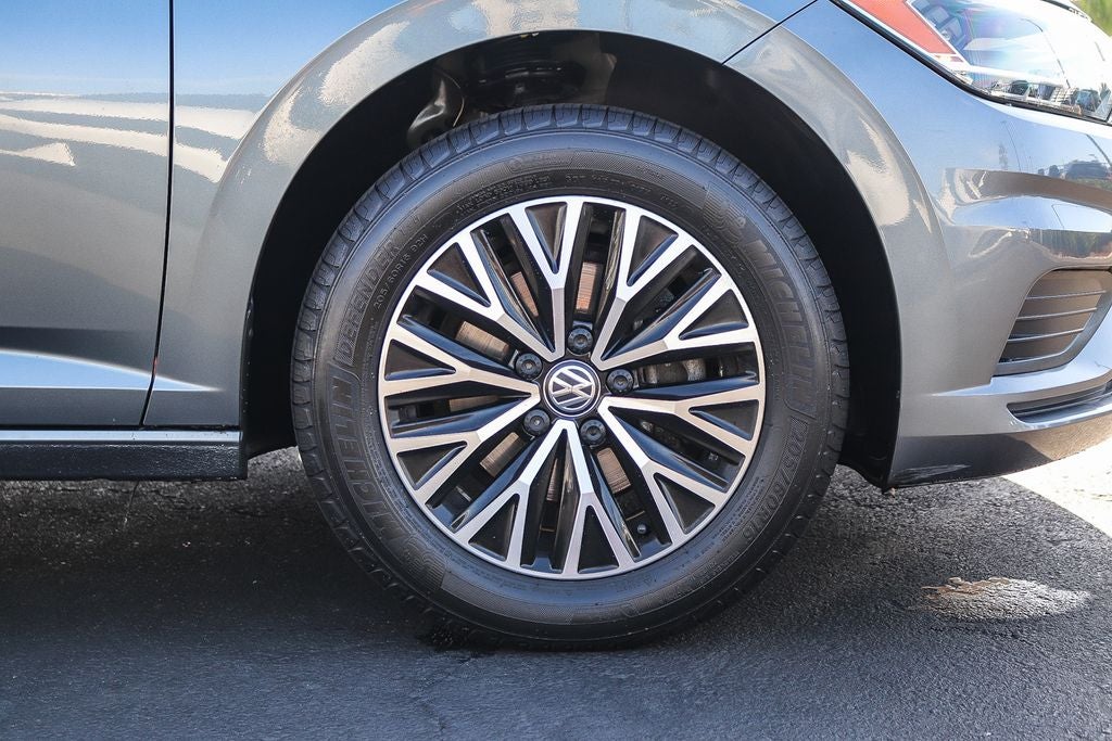 2020 Volkswagen Jetta 1.4T SE