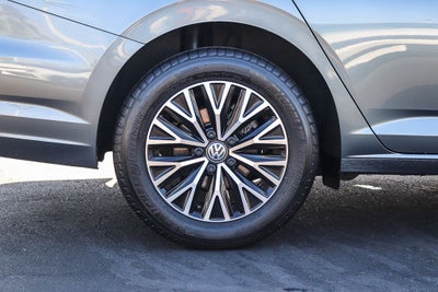 2020 Volkswagen Jetta 1.4T SE