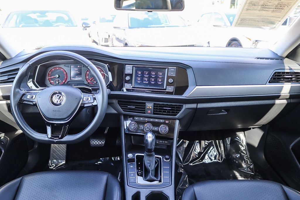 2020 Volkswagen Jetta 1.4T SE