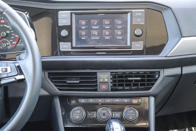 2020 Volkswagen Jetta 1.4T SE