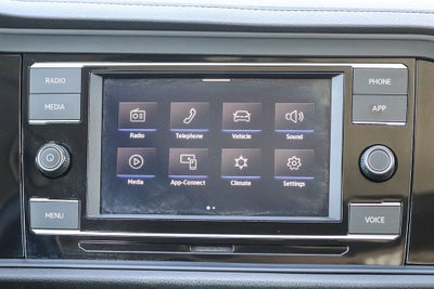 2020 Volkswagen Jetta 1.4T SE
